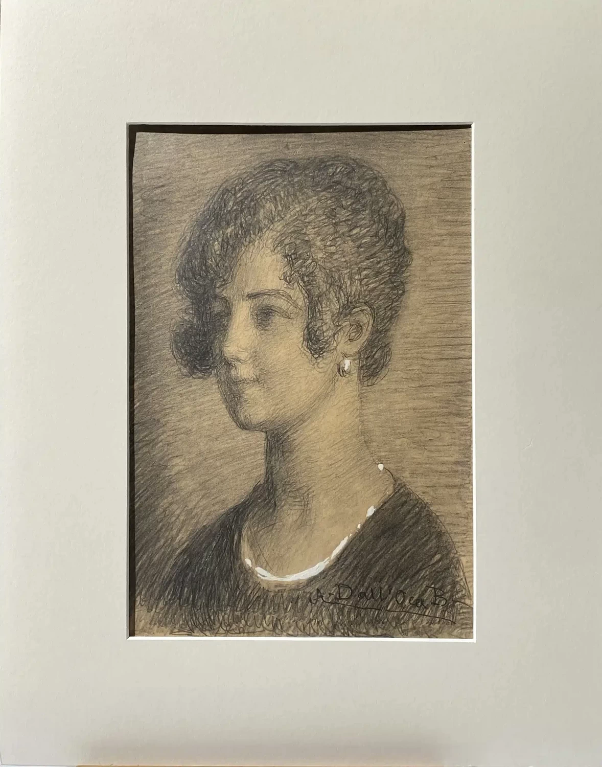 Ritratto di donna